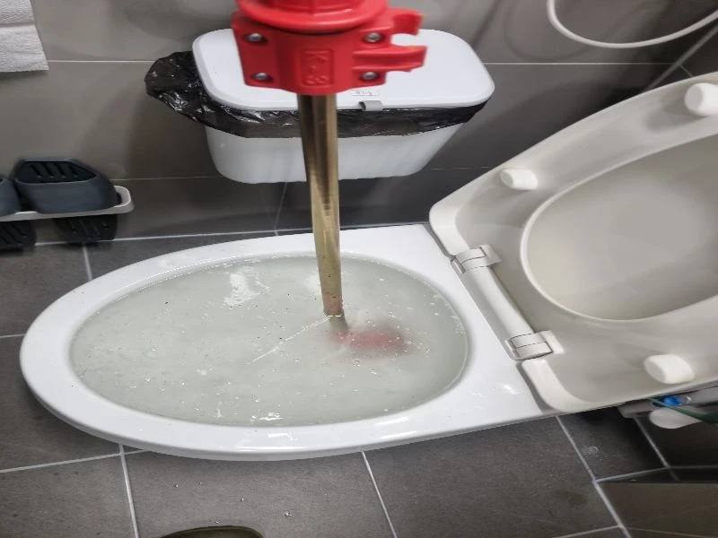 산본 물티슈를 변기에 버리면 안 되는 이유