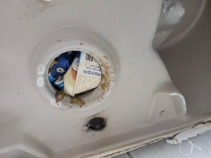 산본 변기 이물질 제거 사례