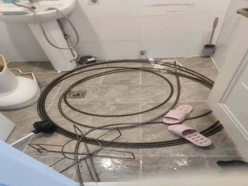 산본 소변기 요석 막힘, 약품으로 안 녹는 이유
