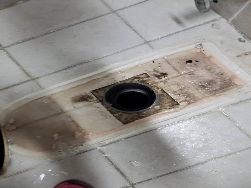 산본 변기역류 작업사례 9